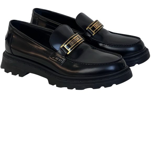 Dior Code Loafers - Picture 6 of 13